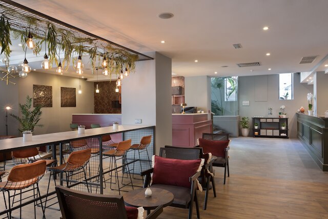 ホテル アルジェント