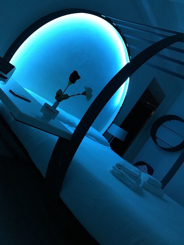 iルームス ローマ スパニッシュ ステップス