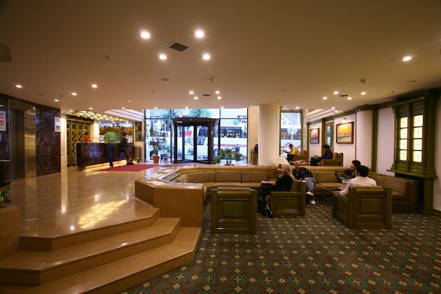 イスタンブール ロイヤル ホテル