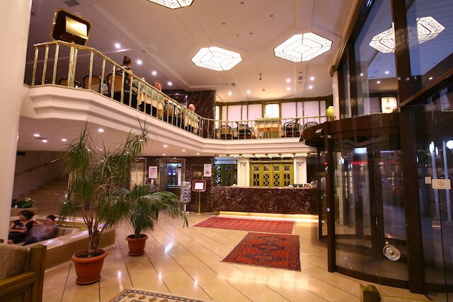 イスタンブール ロイヤル ホテル