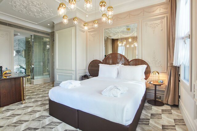 ザ ステイ ボスポラス