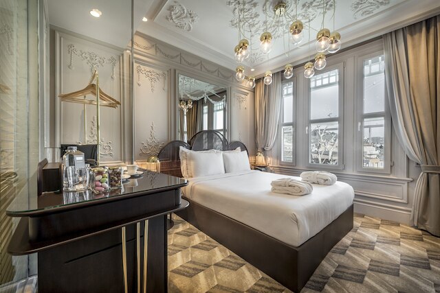 ザ ステイ ボスポラス