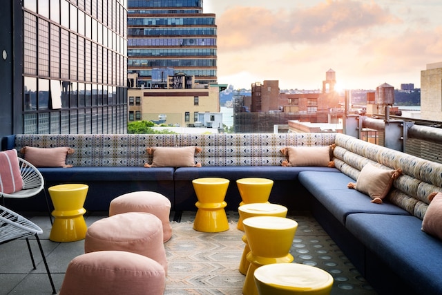 オテル アラメダ ハイライン