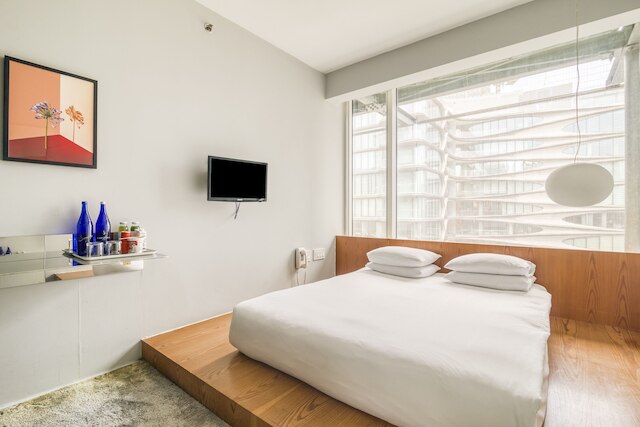 オテル アラメダ ハイライン