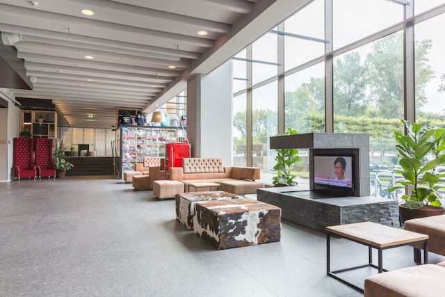 レオナルド ホテル アムステルダム レンブラントパーク