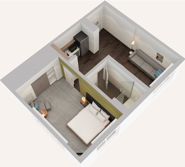 エレメント マイアミ インターナショナル エアポート