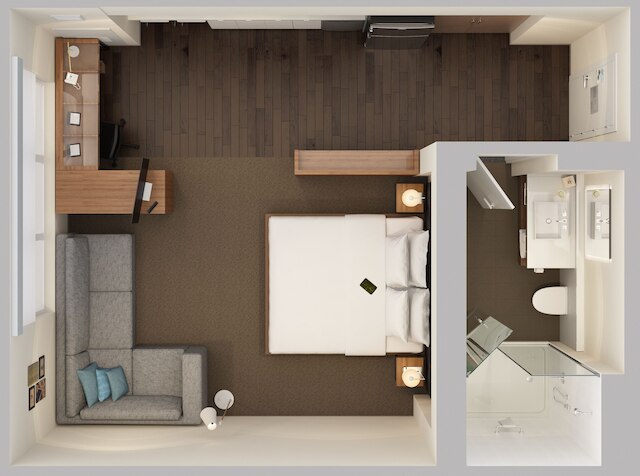 エレメント マイアミ インターナショナル エアポート