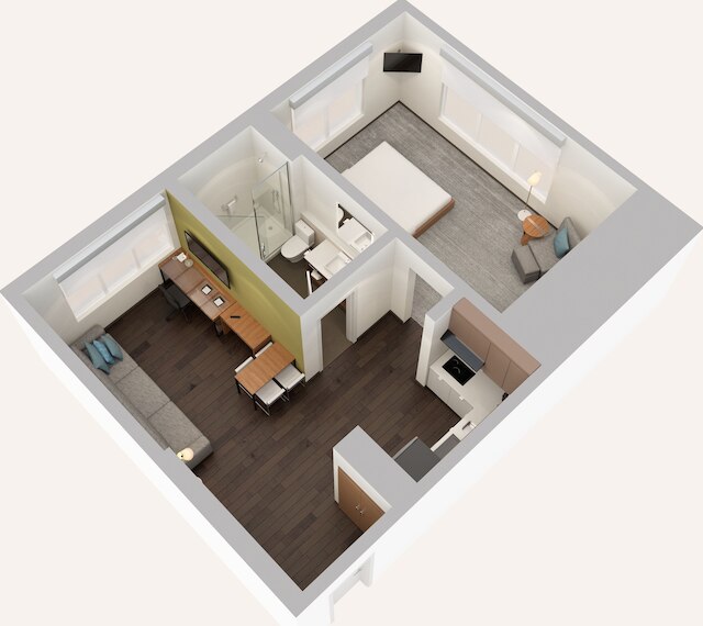 エレメント マイアミ インターナショナル エアポート