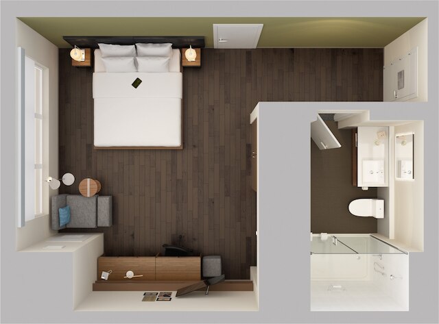 エレメント マイアミ インターナショナル エアポート