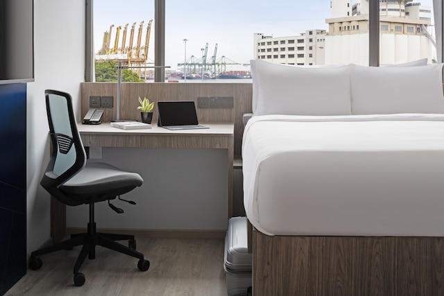 トラベロッジハーバーフロント