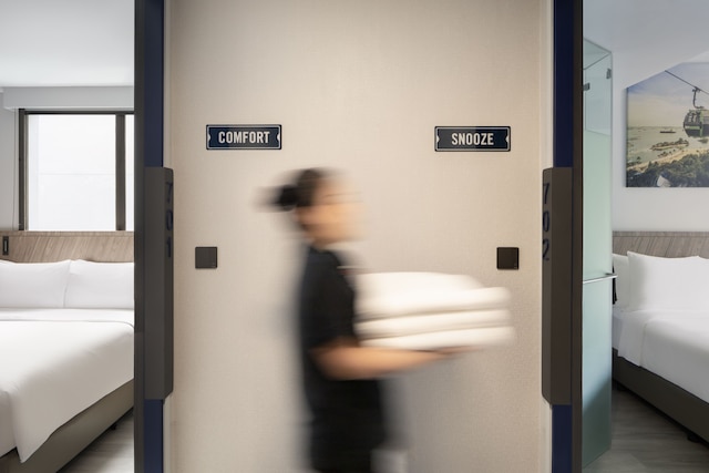 トラベロッジハーバーフロント