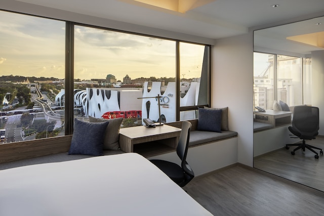 トラベロッジハーバーフロント