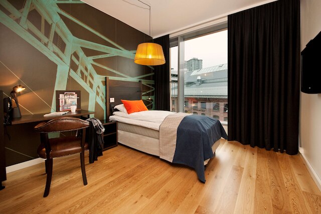 スカンディック バルカン