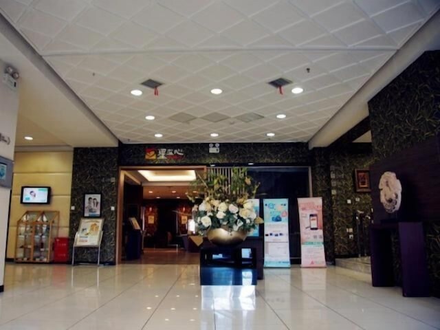 ジンジャン イン ハルピン チャンジャン ロード (錦江之星 哈爾濱長江路店)