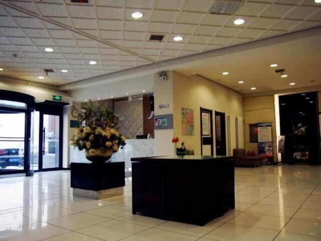 ジンジャン イン ハルピン チャンジャン ロード (錦江之星 哈爾濱長江路店)