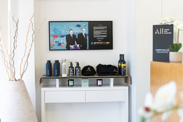 グランド メルキュール アパートメンツ マグネティック アイランド