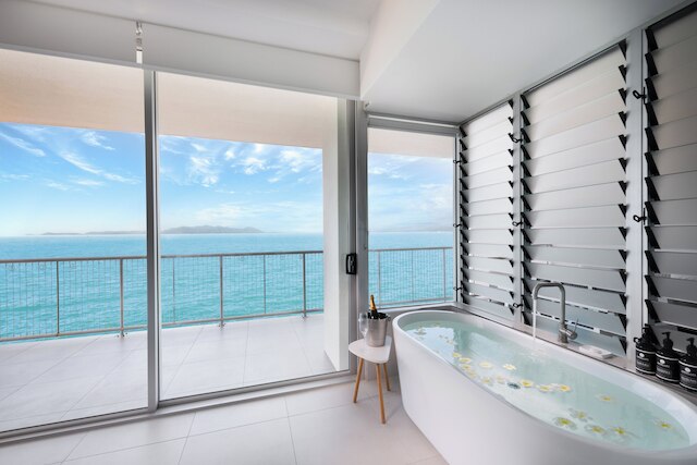 グランド メルキュール アパートメンツ マグネティック アイランド