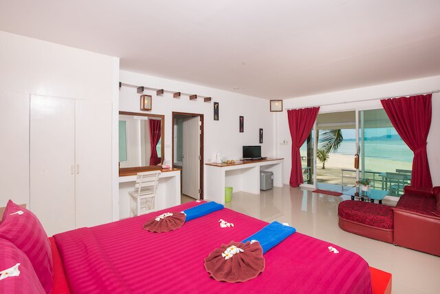 ダ カンダ ヴィラ ビーチ リゾート