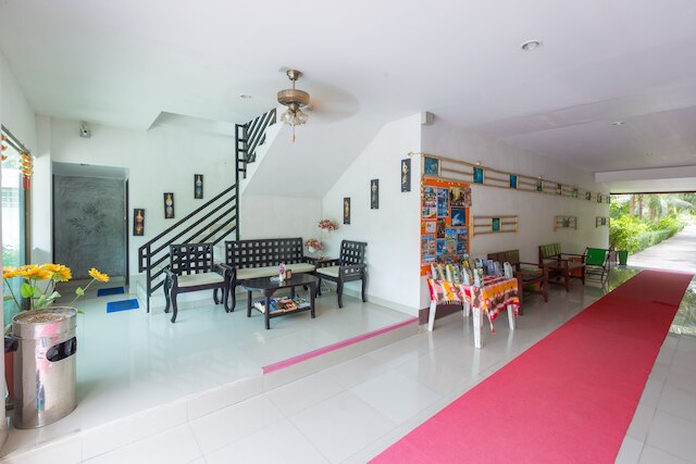 ダ カンダ ヴィラ ビーチ リゾート