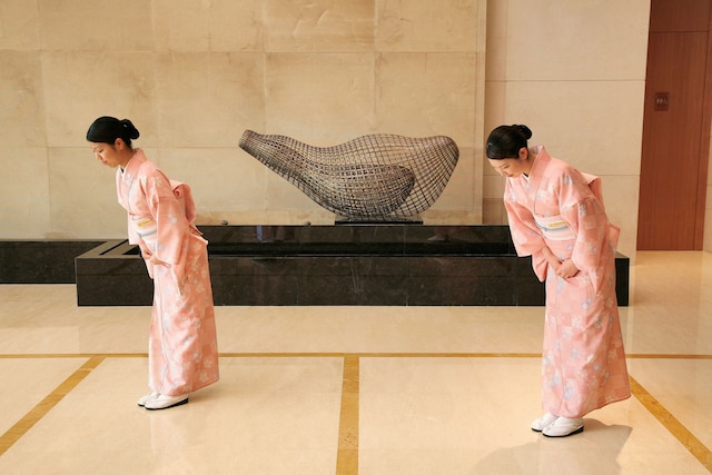 ホテル オークラ マカオ