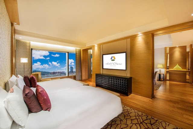 ホテル オークラ マカオ