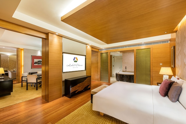 ホテル オークラ マカオ