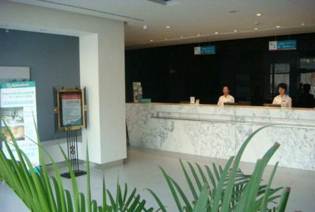 ジンジャン イン - チーシン ロード ワンダ プラザ桂林 (錦江之星桂林七星店)