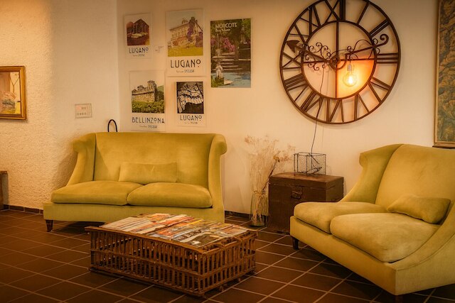 セルピアーノ ホテル