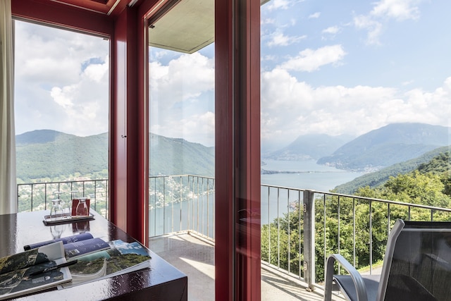 セルピアーノ ホテル