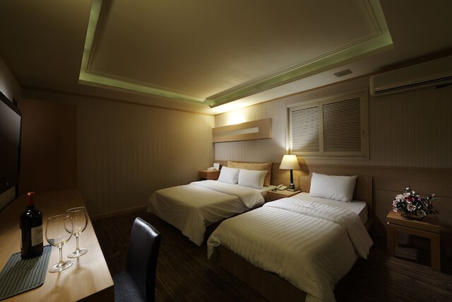 ベニキア ホテル ノブレス