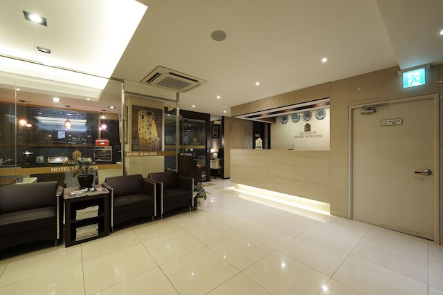 ベニキア ホテル ノブレス