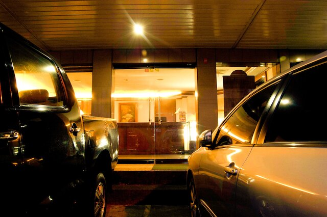 エル シエリート ホテル