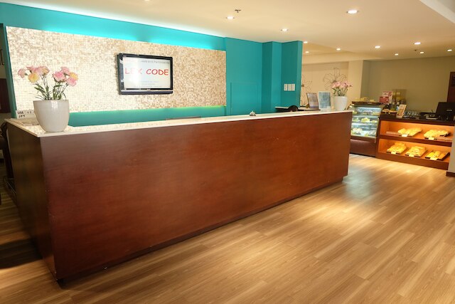 エル シエリート ホテル