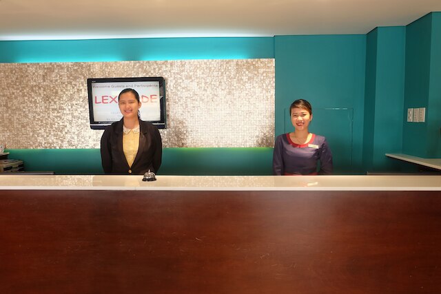 エル シエリート ホテル