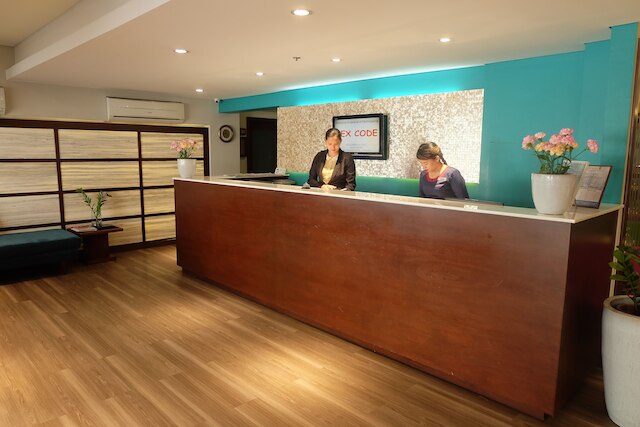 エル シエリート ホテル