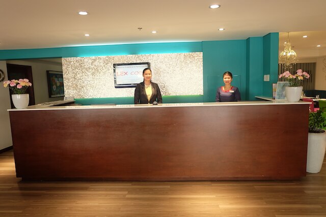 エル シエリート ホテル