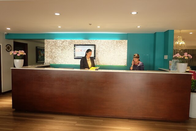 エル シエリート ホテル