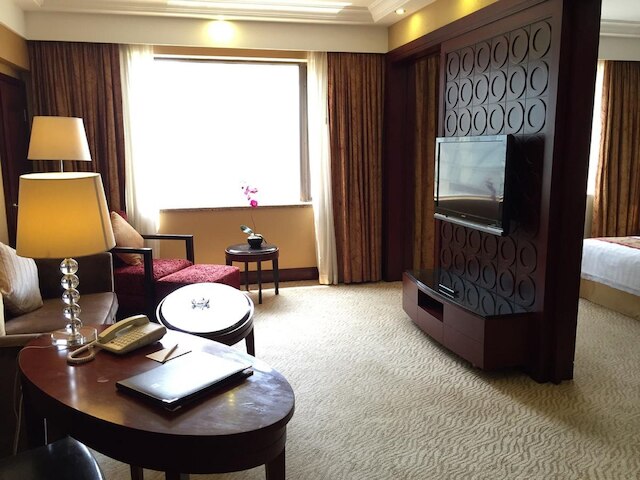 ホテル プレジデンテ マカオ