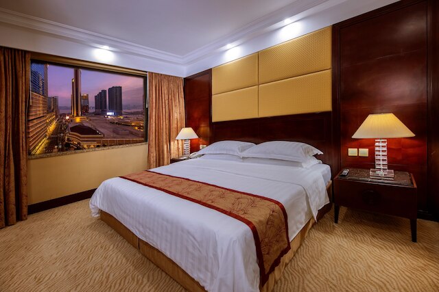 ホテル プレジデンテ マカオ