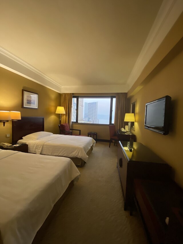 ホテル プレジデンテ マカオ