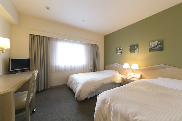 新大阪ワシントンホテルプラザ