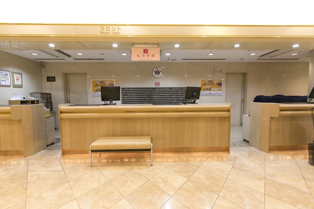 新大阪ワシントンホテルプラザ