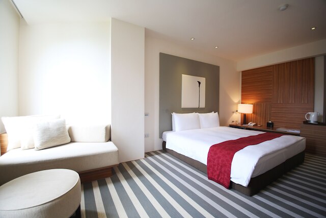 チェック イン セレクト 台北 ヤムミンシャン (雀客藏居臺北陽明山)