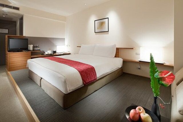 チェック イン セレクト 台北 ヤムミンシャン (雀客藏居臺北陽明山)