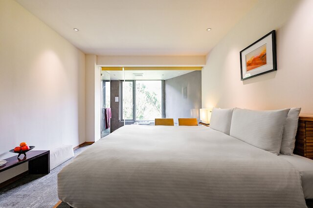 チェック イン セレクト 台北 ヤムミンシャン (雀客藏居臺北陽明山)