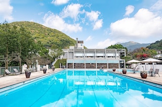 チェック イン セレクト 台北 ヤムミンシャン (雀客藏居臺北陽明山)