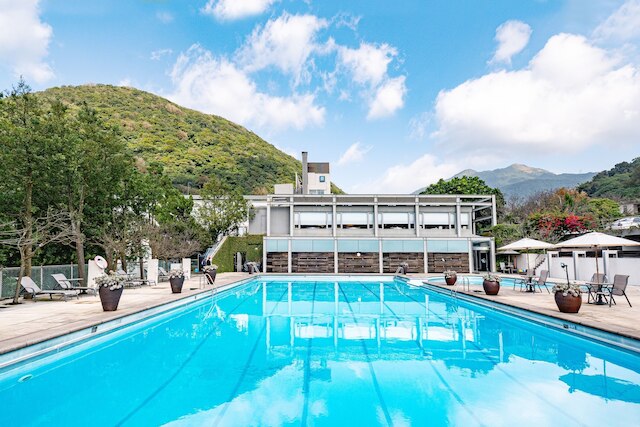 チェック イン セレクト 台北 ヤムミンシャン (雀客藏居臺北陽明山)