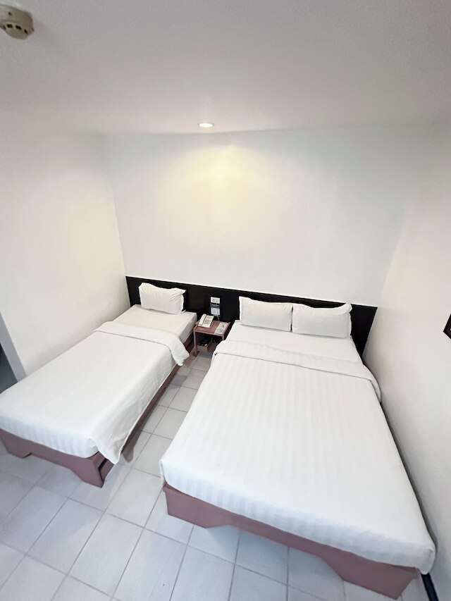 ホテル ピエール クアトロ