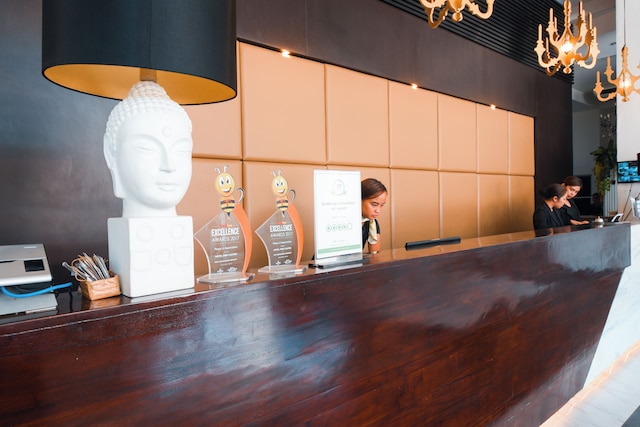 ホテル ピエール クアトロ