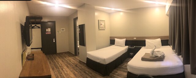 セブ R ホテル - キャピトル